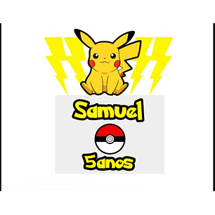 Arquivo Topo de Bolo Pokémon