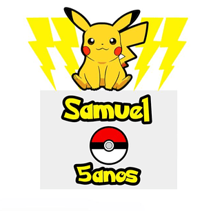 Arquivo Topo de Bolo Pokémon