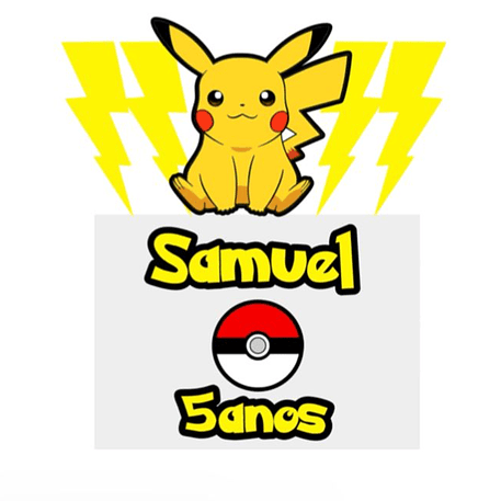 Arquivo Topo de Bolo Pokémon 1