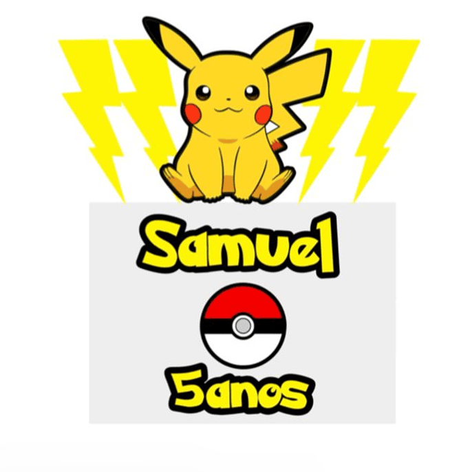 Arquivo Topo de Bolo Pokémon 1