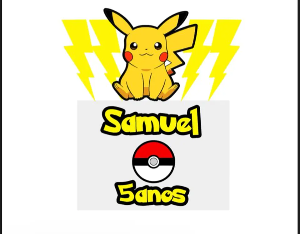 Arquivo Topo de Bolo Pokémon 1