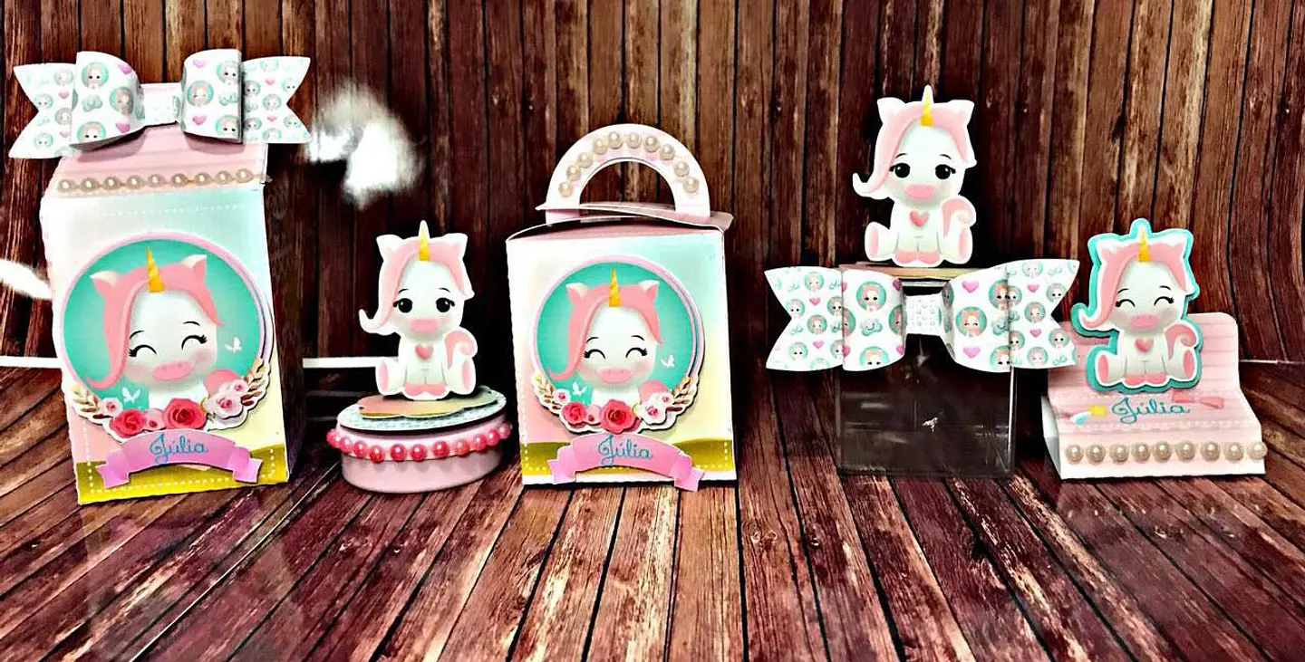 Arquivo de Corte Unicornio 1