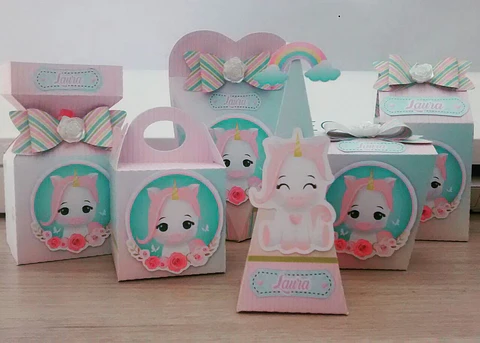 Arquivo de Corte Unicornio