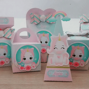 Arquivo de Corte Unicornio