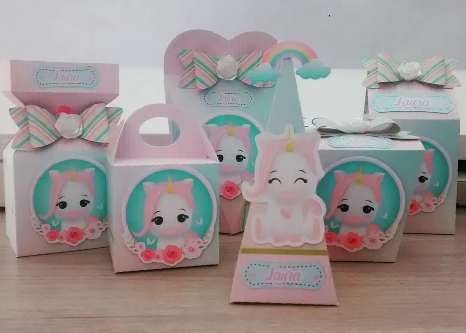 Arquivo de Corte Unicornio 1