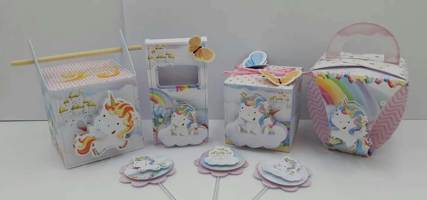 Arquivo de Corte Unicornio 1