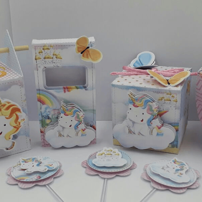 Arquivo de Corte Unicornio 1