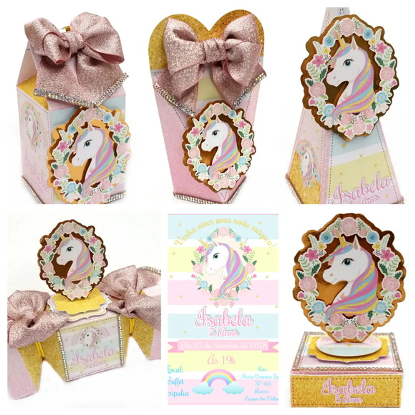 Arquivo de Corte Unicórnio 1