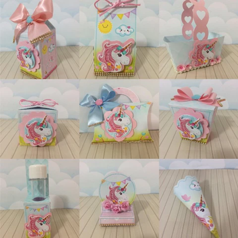 Arquivo de Corte Unicórnio