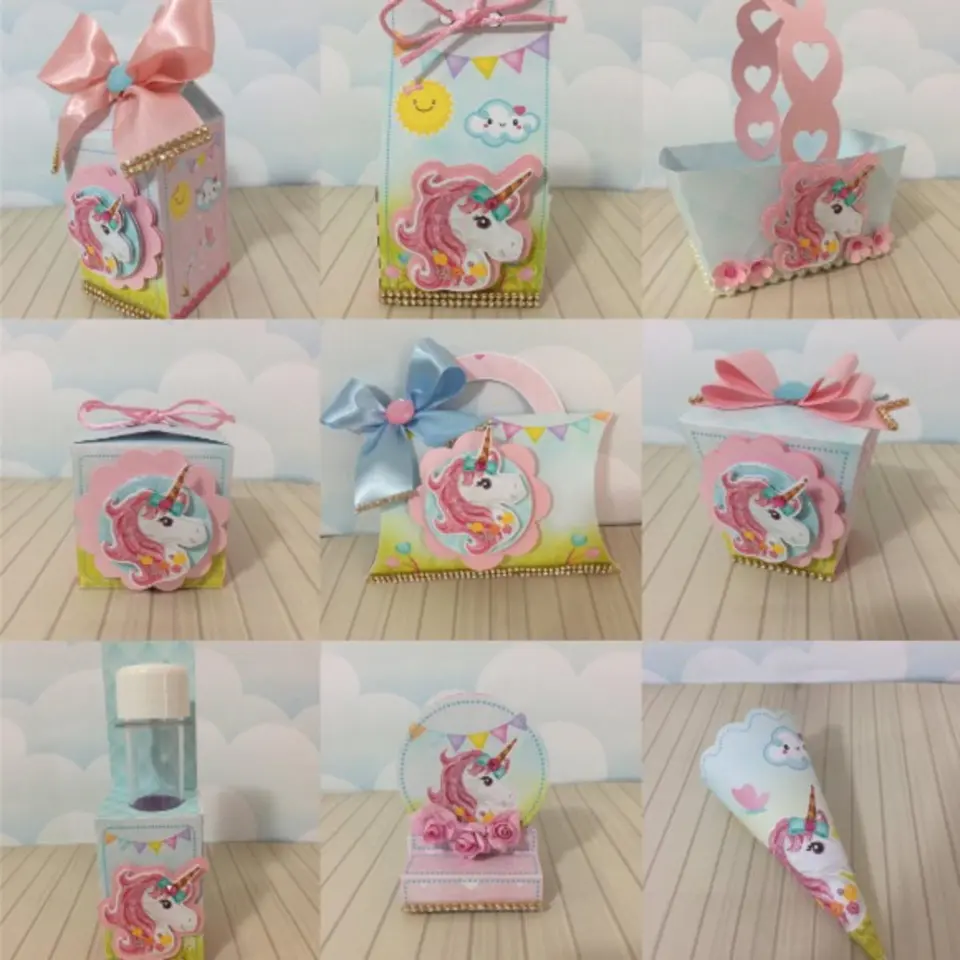 Arquivo de Corte Unicórnio 1