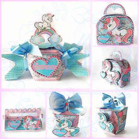 Arquivo de Corte Unicórnio