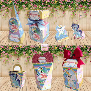 Arquivo de Corte Unicórnio