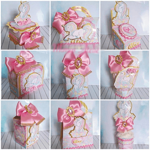 Arquivo de Corte Unicornio