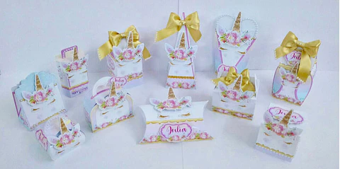 Arquivo de Corte Unicornio