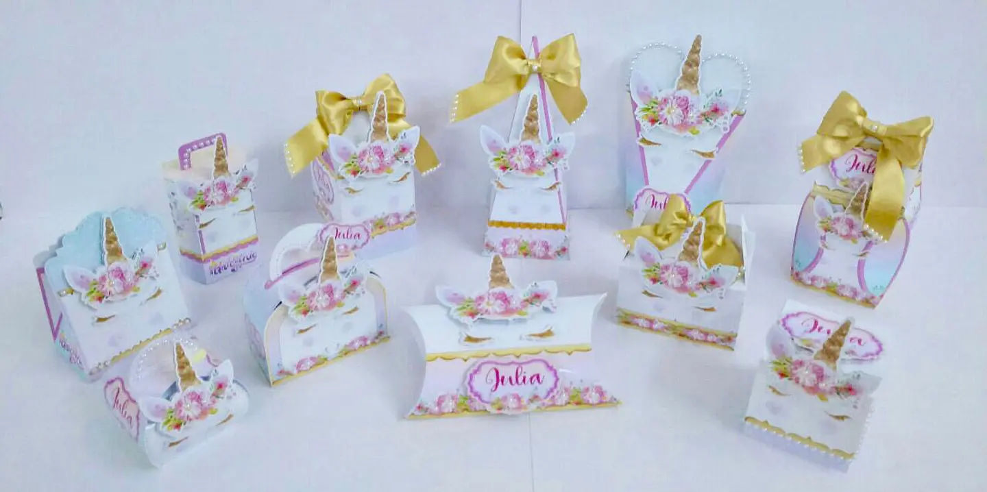 Arquivo de Corte Unicornio 1