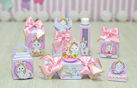 Arquivo de Corte Unicórnio