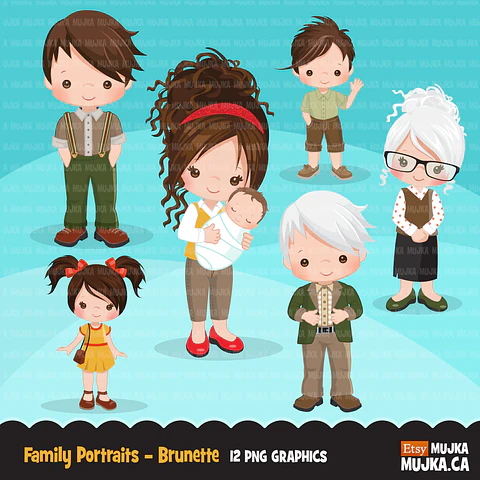 Kit Digital Familia