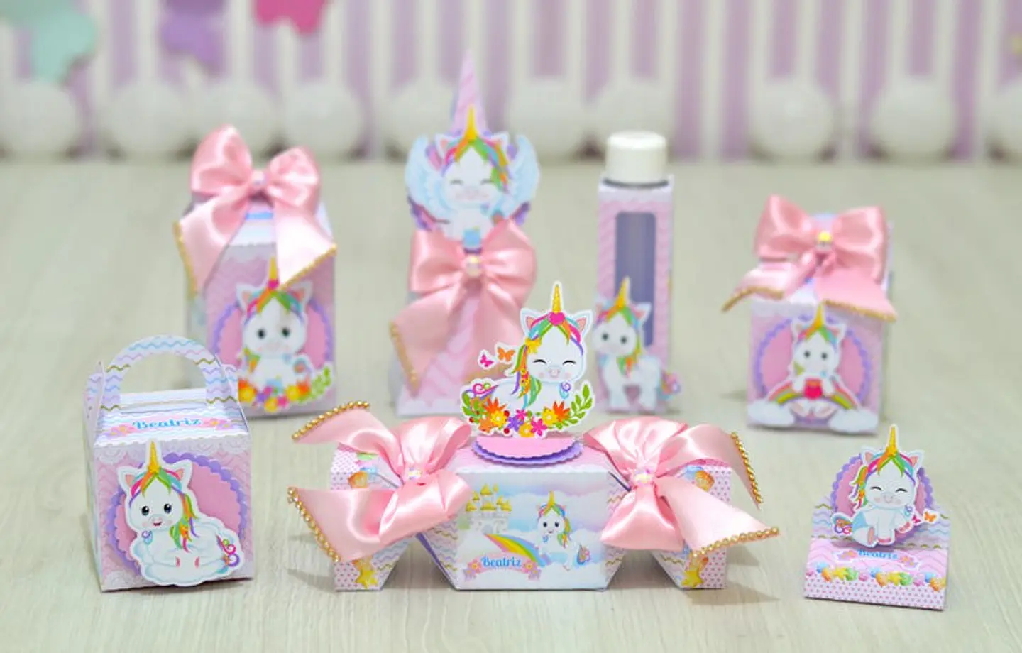 Kit Digital Box Menino 6