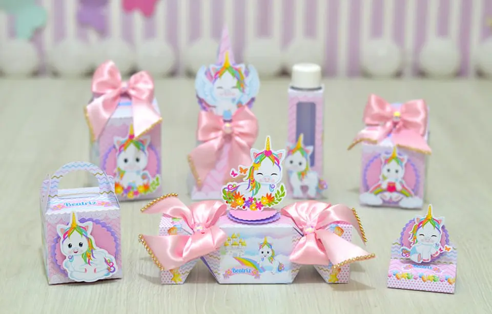 Kit Digital Box Menino 6