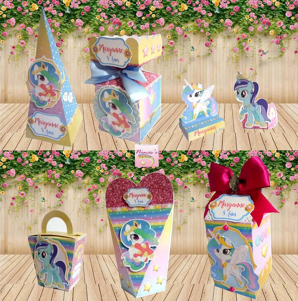 Kit Digital Box Menino 24