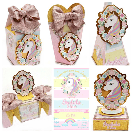 Kit Digital Box Menino 35