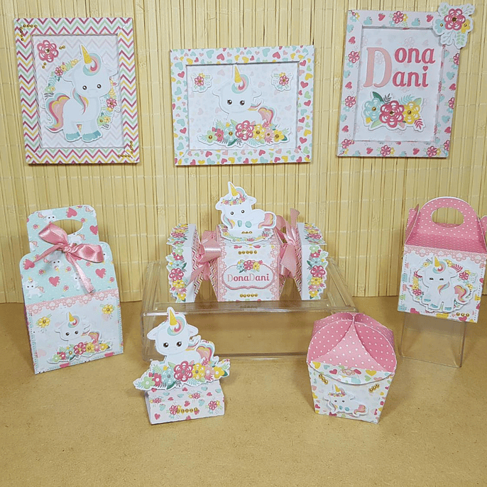 Kit Digital Box Menino 42