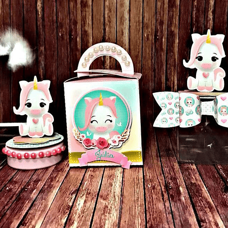 Kit Digital Box Menino 45