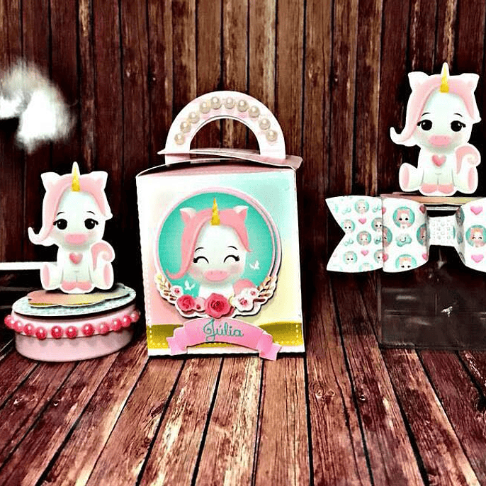 Kit Digital Box Menino 47