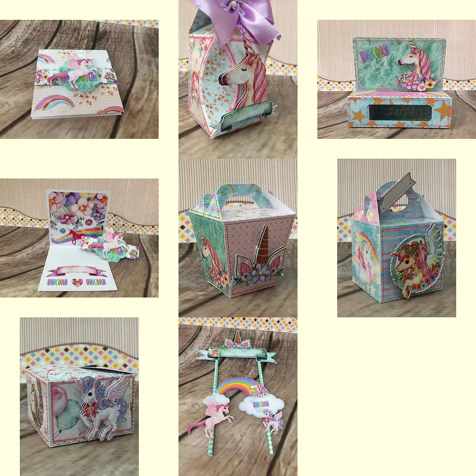 Kit Digital Box Menino 50