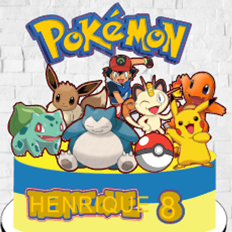 Kit Digital Box Menino 54