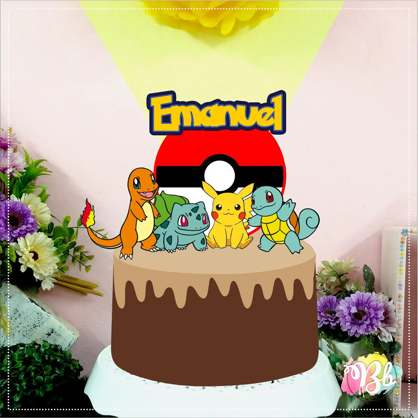 Kit Digital Box Menino 57