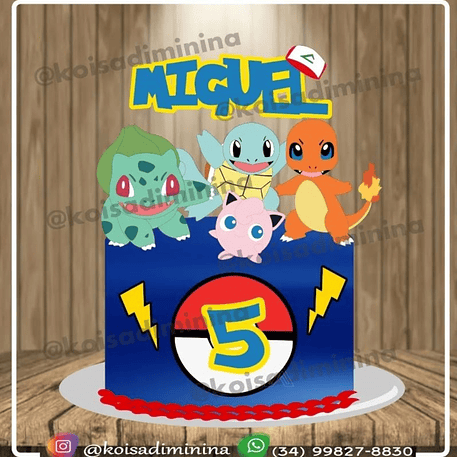 Kit Digital Box Menino 64