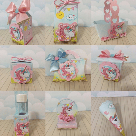 Kit Digital Box Menino 66