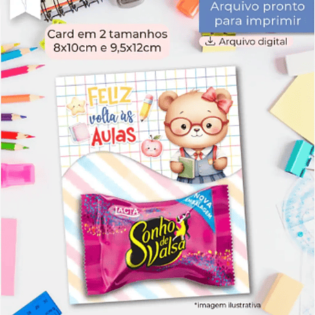 Arquivo Volta ás Áulas Card Multiuso 1