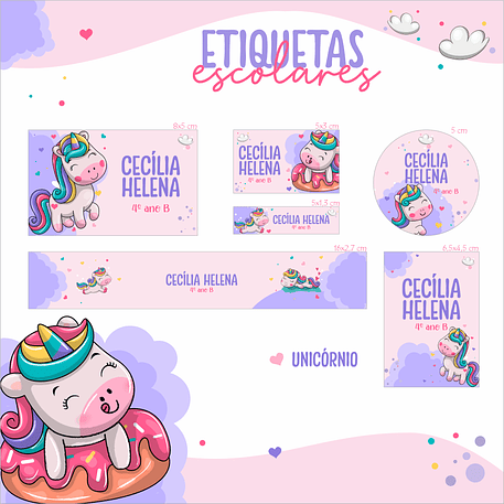 Arquivo Combo Escolar Etiquetas 20 Temas 18