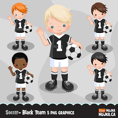 Kit digital Futebol