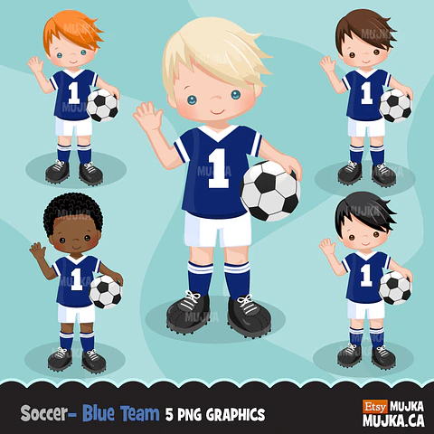 Kit Digital Futebol