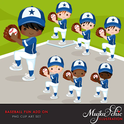 Kit Digital Baseball