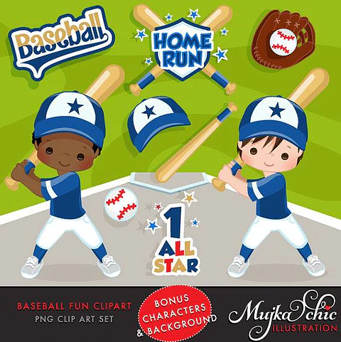 Kit Digital Baseball