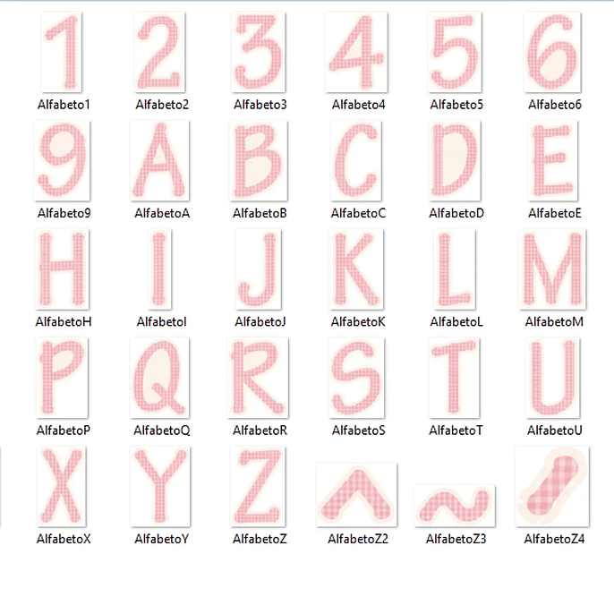 Kit Digital Fazendinha Menina - Com Amor Aquarela 2