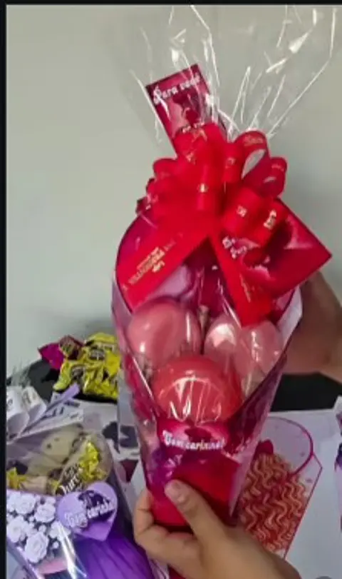 Arquivo Dia da Mulher Buquê