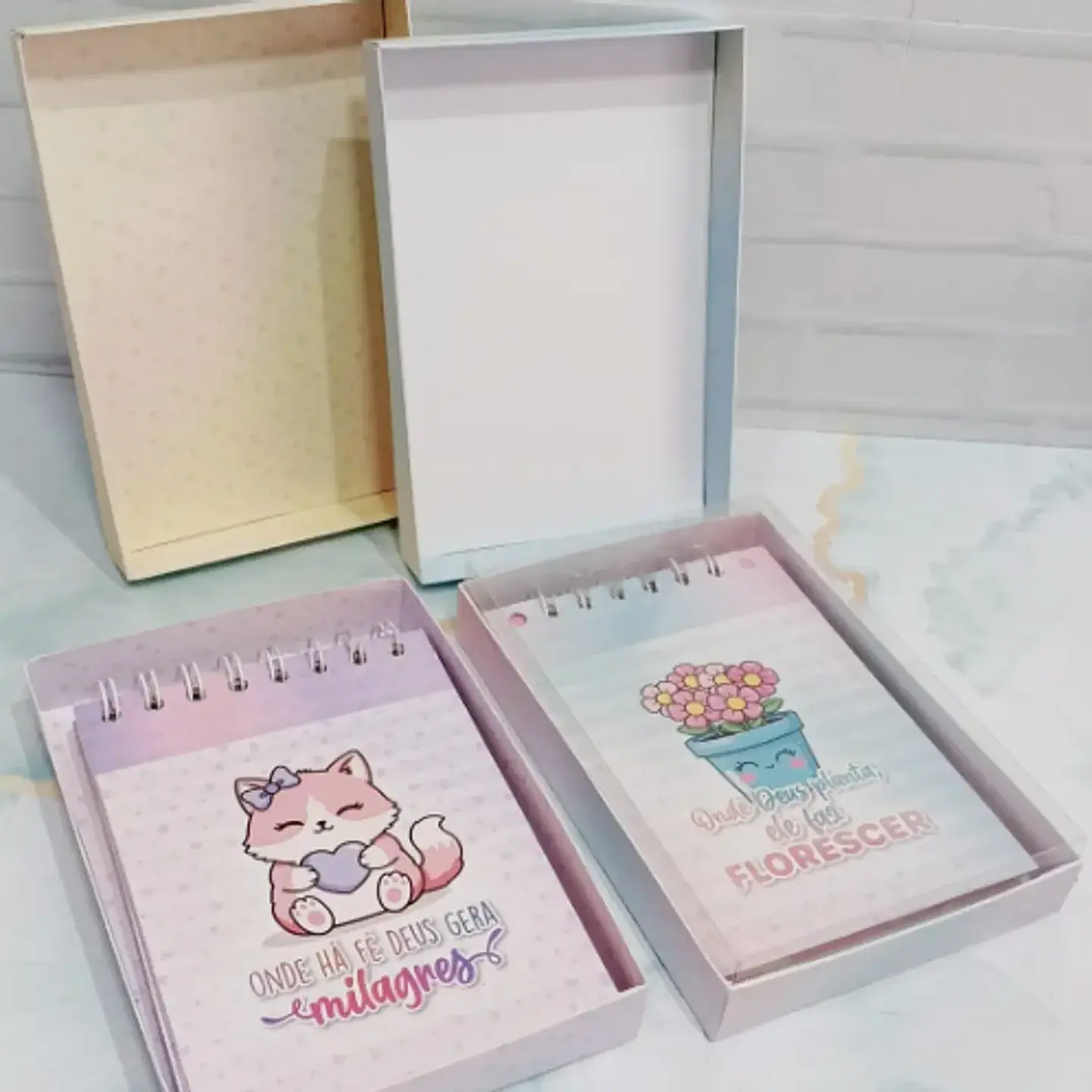 Arquivo Embalagem Bloquinho A6 Acetato 1