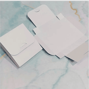 Arquivo Mini Embalagem