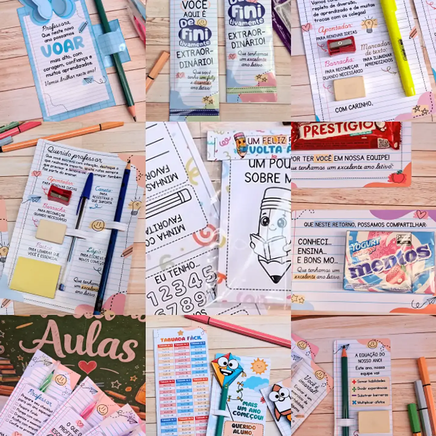 Arquivo Combo Volta ás Áulas 2026 1