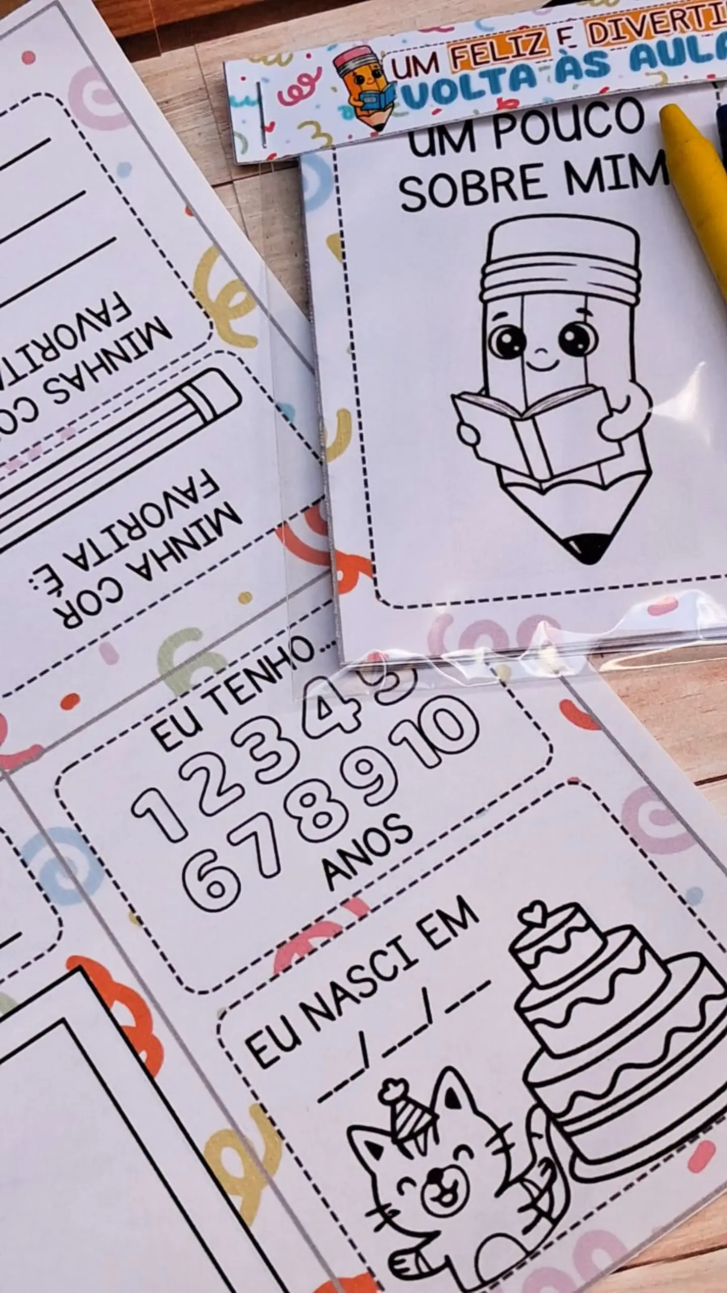 Arquivo Volta ás Áulas Caderninho Colorir 3