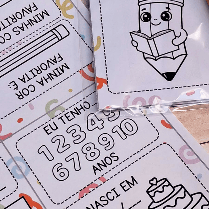 Arquivo Volta ás Áulas Caderninho Colorir 3