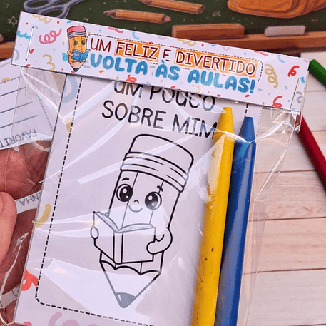 Arquivo Volta ás Áulas Caderninho Colorir 2