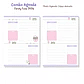 Arquivo Combo Agenda Candy Cute 2026 - Thumbnail 2