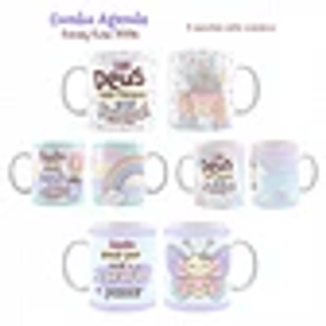 Arquivo Combo Agenda Candy Cute 2026 5