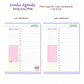 Arquivo Combo Agenda Candy Cute 2026 - Thumbnail 8